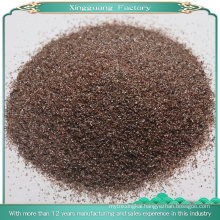 High Quality Min 95% Brown Fused Alumina Refractory